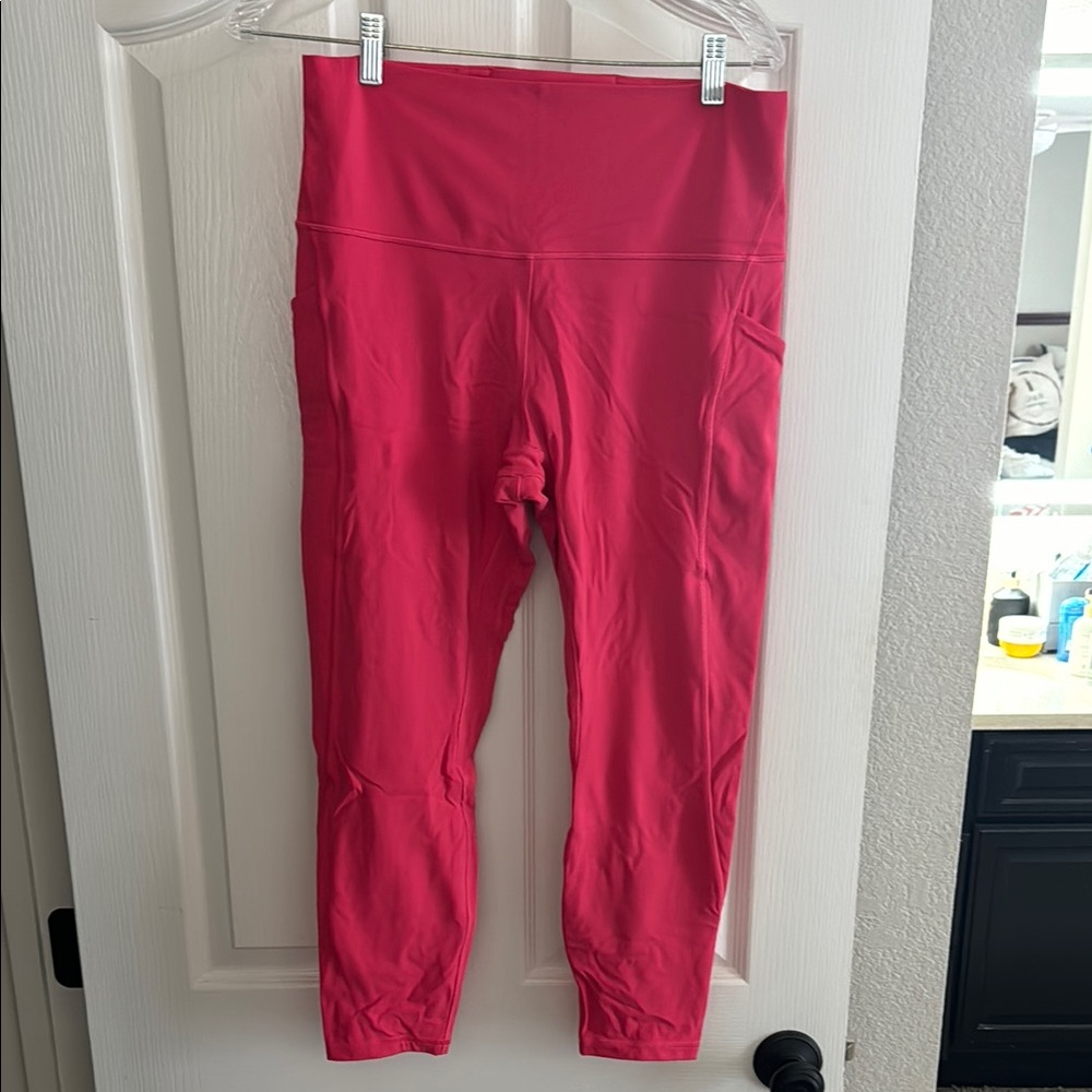 lululemon athletica Align with pockets leggings